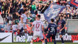FINALE | COSENZA-CITTADELLA 0-1 (12’ aut. Dalle Mura)