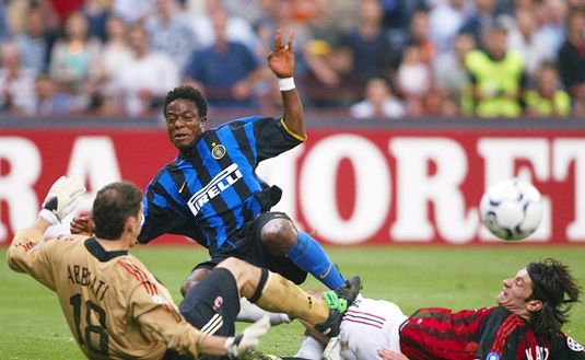 Kallon: “All’Inter trattato come un figlio. Il 5 maggio e il derby di Champions…”- immagine 3