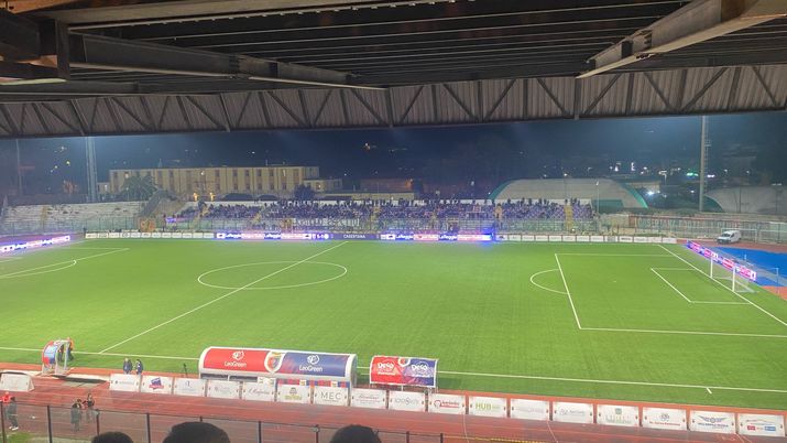 Casertana-Avellino: storia di un gemellaggio rotto - immagine 1