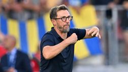 Di Francesco: “Domani gioca Turati. Ecco perché Lirola out, su Okoli, Kaio Jorge e Soulé…”