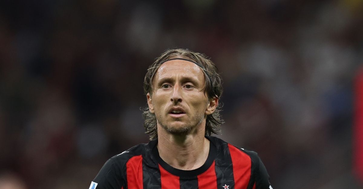 Milan, Modric si salva e poi? A centrocampo sorge un grande dubbio Milan, Modric si salva e poi? A centrocampo sorge un grande dubbio