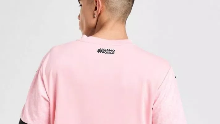 Palermo calcio maglie