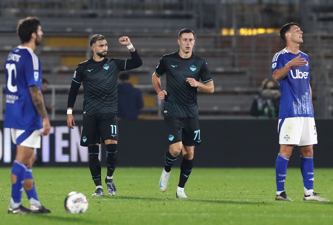 Castellanos e Marusic