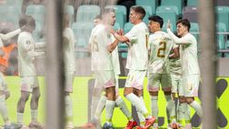 Coppa di Slovenia, il Derby di Lubiana va all’Olimpija, 3-0 all’Ilirija