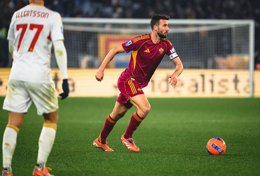 Roma-Genoa 3-1 FOTO GALLERY - immagine 48