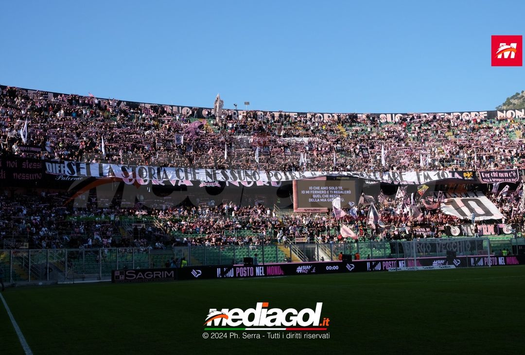 FOTO Palermo – Cittadella 0-1 | Serie B 2024/25 - immagine 17