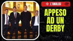 Milan, Fonseca appeso a un derby: progetto e coerenza. Cosa dovrebbe fare la società