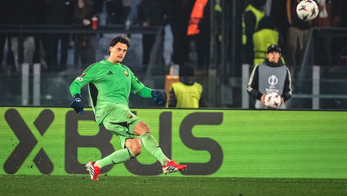 Getty Roma, Svilar: “Quante squadre più forti di noi? Al momento la classifica dice tre, ma…” - immagine 1