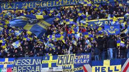 Verona-Sassuolo, parte la vendita dei biglietti