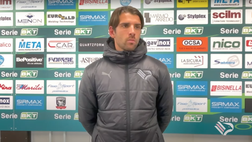 VIDEO Cittadella-Palermo, Corini e Ceccaroni in mixed zone dopo la sconfitta