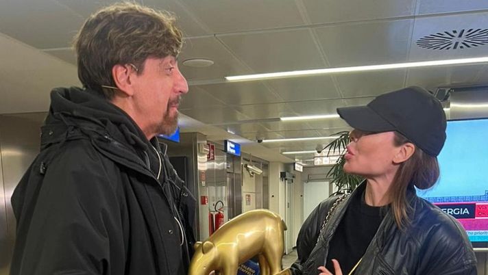 Decimo Tapiro d’oro a Ilary Blasi per le dichiarazioni di Iovino - immagine 1