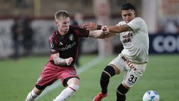 Dal Perù – Il Napoli è su Cesar Inga! Interesse concreto: il punto