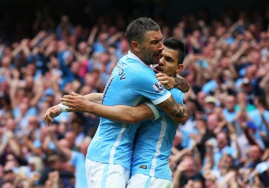 Aguero e l’aneddoto su Kolarov: “Lo insultai e lui mi minacciò. Presi una mazza da golf…” - immagine 1