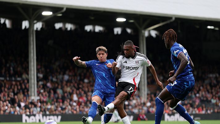 Chelsea-Fulham, i migliori marcatori delle sfide tra i due club londinesi - immagine 1