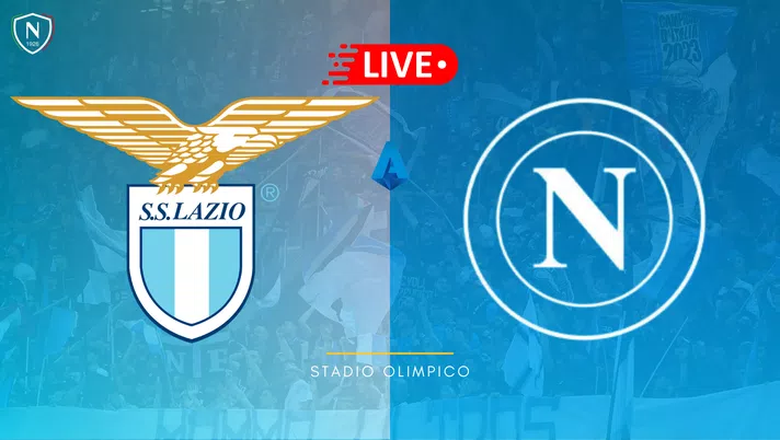 FINALE! Lazio-Napoli 2-2: azzurri beffati nel finale. Parità all’Olimpico - immagine 1