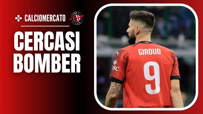 Calciomercato AC Milan Beto 30 novembre 2023