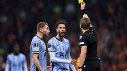 Tottenham, Ufficiale: Bentancur squalificato 7 giornate, ci sarà contro la Roma