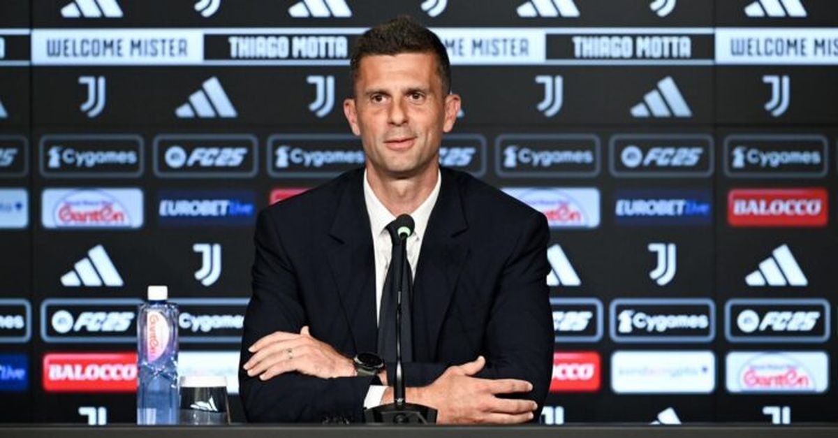 Motta: “Rispondo Così Su Chiesa E Soulé! Koopmeiners, Luiz, Rabiot ...