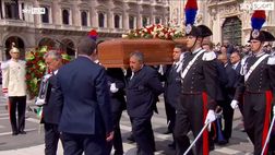 VIDEO/ Berlusconi, i figli ringraziano la piazza per l’affetto