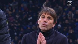 Inter-Napoli, il primo a vedere rigore è… Kolarov! E Conte prima del rosso urla a Colombo…