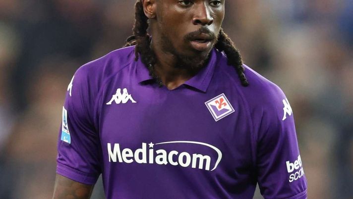 Moise Kean Fiorentina