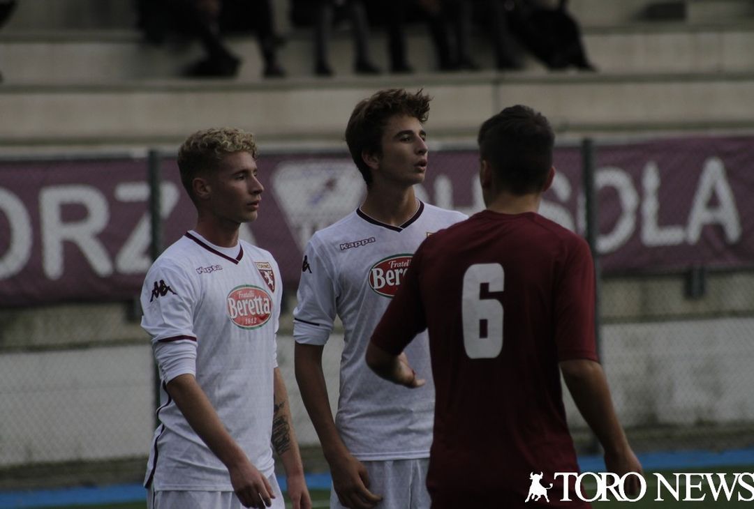 Fotogallery – Berretti, Torino-Arezzo 3-0: i granata vincono lo scontro diretto - immagine 26
