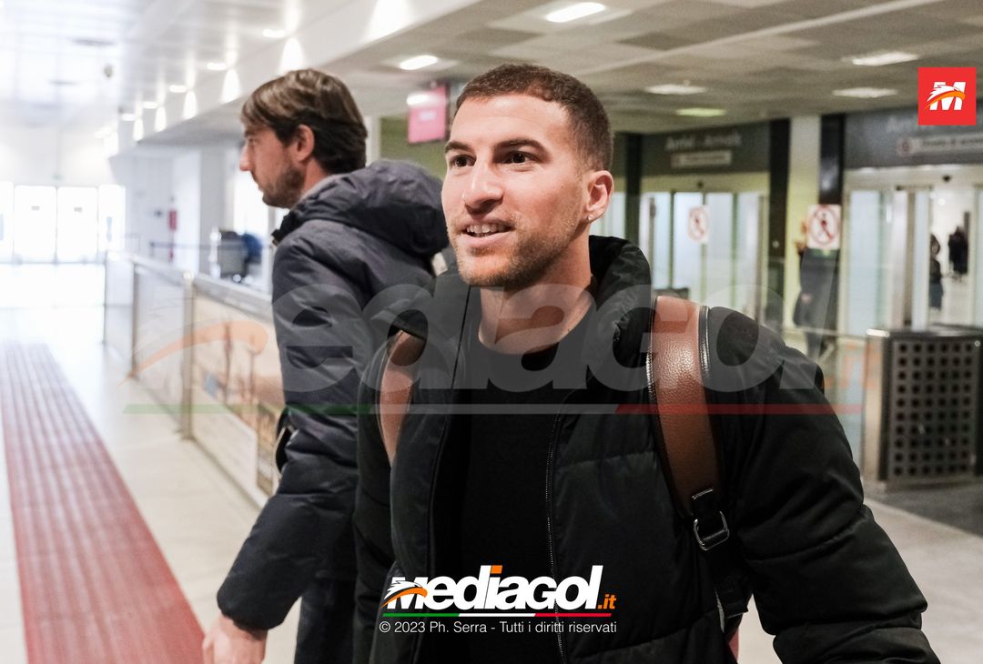 FOTO PALERMO, Masciangelo all’aeroporto ‘Falcone e Borsellino’ di Palermo (Gallery) - immagine 9