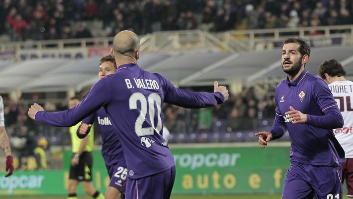Fiorentina-Torino 2-2, Saponara: “Siamo tutti con Sousa” - immagine 1