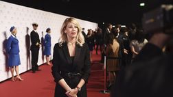 Marcuzzi: “Adoro il cinema. Recitare nuda? Solo ad una condizione”