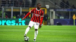 Milan, è successo di nuovo: Musah fuori nel primo tempo! E subito “pace” con Conceicao