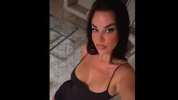 VIDEO / Ivana Knoll, Miss Croazia fa impazzire i fan con questo outfit