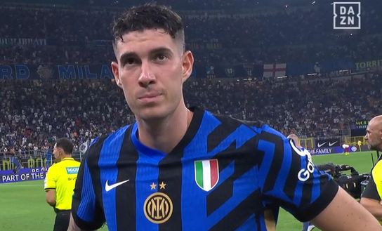 Getty FCIN1908 / Ag Bastoni: “Campione e super interista. Non esiste andare via dall’Inter”- immagine 3