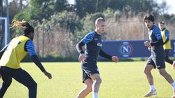 Napoli-Monza, Mazzarri recupera un azzurro: le condizioni di Lobotka