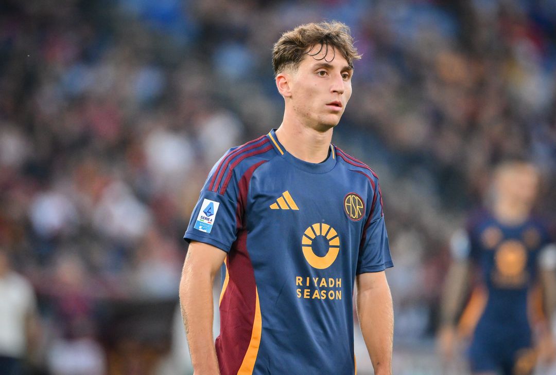 Roma-Bologna 2-3 – FOTO GALLERY - immagine 65