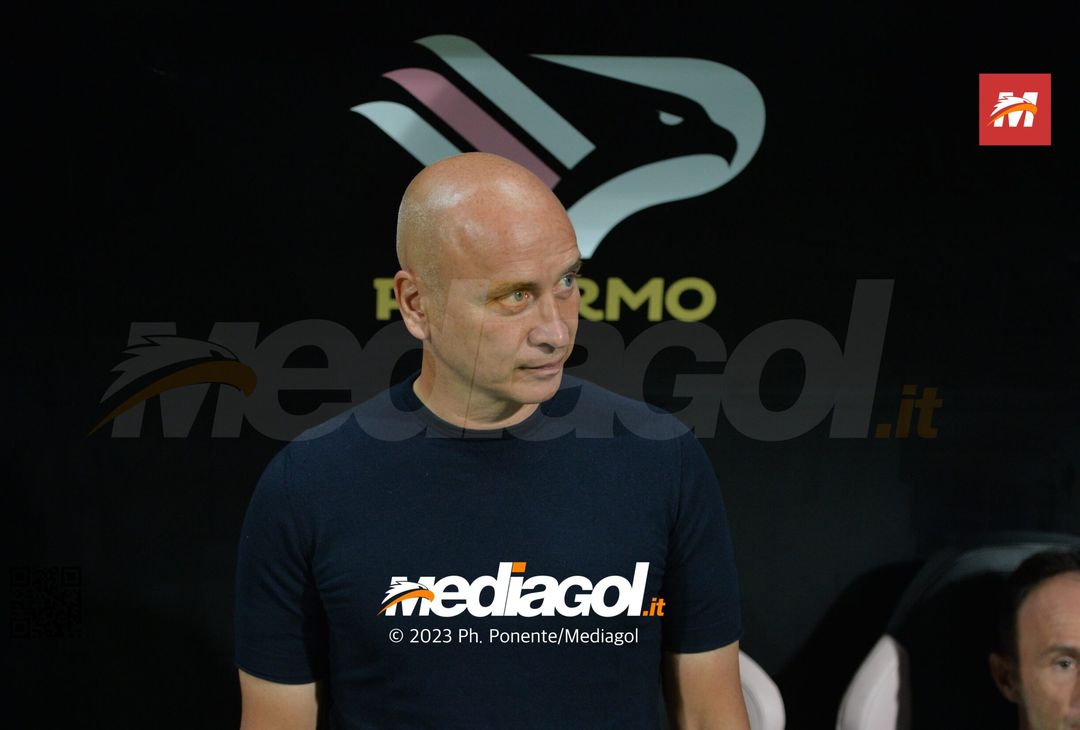 FOTO Palermo-Spezia 2-2, 10ª giornata Serie B 2023-2024 (GALLERY) - immagine 17