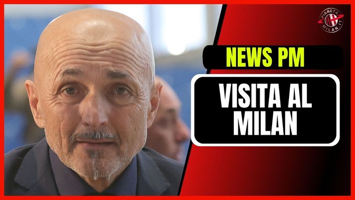 Luciano Spalletti Italia Milan