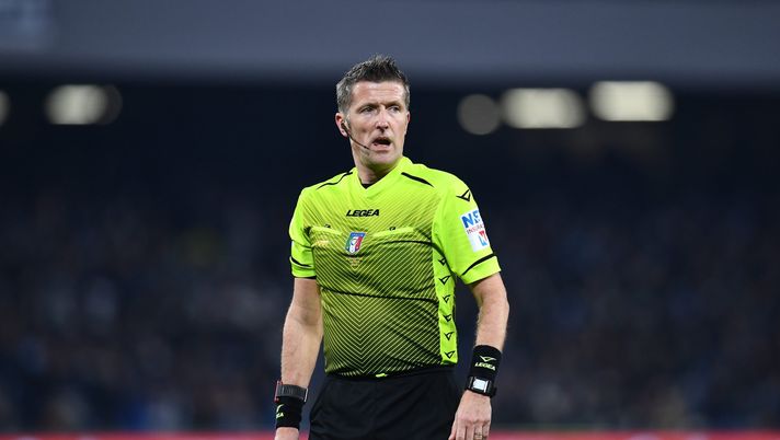 orsato arbitro napoli