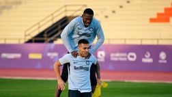 Inter, Thuram e Lautaro ancora padroni dell’attacco. Inzaghi ha un’opzione di lusso in più