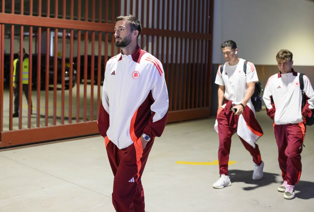 Inter-Roma 0-1 – FOTO GALLERY - immagine 15