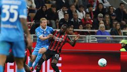 Da Napoli, Auriemma conferma: “Tomori su McTominay non è mai rigore”