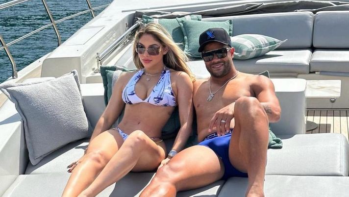 Hulk e la nipote della ex moglie aspettano il secondo figlio, la ex: “Mi sveglio e mi chiedo…” - immagine 1