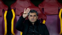 Valverde: “Sancet difficilmente giocherà. Siamo convinti di poter rimontare la Roma”
