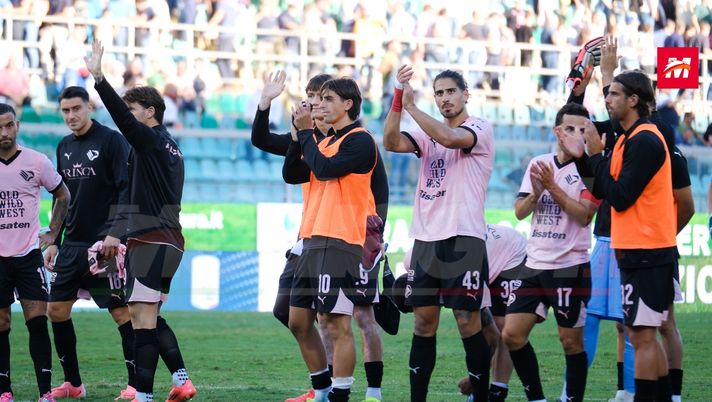 Serie B, dilaga il Sassuolo, male Palermo e Samp: il punto sull’ottava giornata - immagine 1