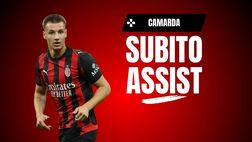 Lecce, Camarda che esordio! Grande assist in Coppa Italia | VIDEO