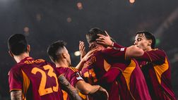 Glasgow giallorossa: Ferguson si sblocca con una doppietta, alla Roma basta un tempo