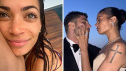 Elodie celebra un fine settimana d’amore: con lei alle nozze di Diletta, Iannone