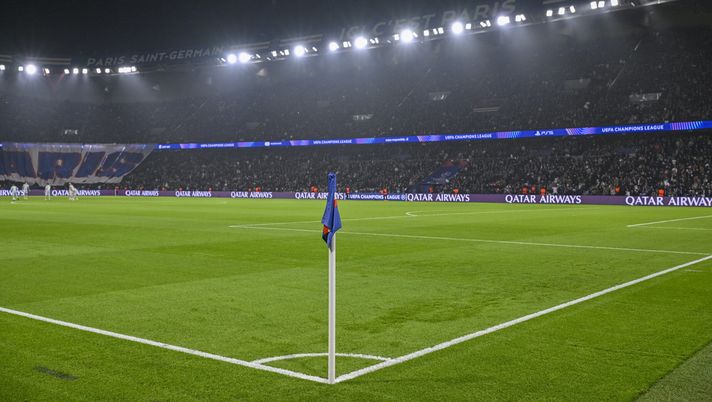 PARIS, FRANCE - NOVEMBER 06: A general view of the Parc des Prince ahead of the UEFA Champions League 2024/25 League Phase MD4 match between Paris Saint-Germain and Atletico de Madrid at Parc des Princes on November 06, 2024 in Paris, France. (Photo by Getty Images/Getty Images) Psg Atalanta pronostico