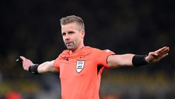 Glenn Nyberg: il profilo del fischietto svedese di Fiorentina-Betis