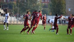 Primavera, oggi Novara-Torino: rialzare la testa, per il secondo posto