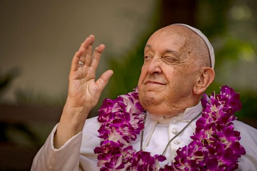Getty Images Lotito ai funerali del Papa: “Maestro di umanità e misericordia, il suo messaggio dà speranza”- immagine 3